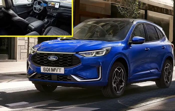 2024 Ford Kuga engines, transmissions, and worth-to-know facts