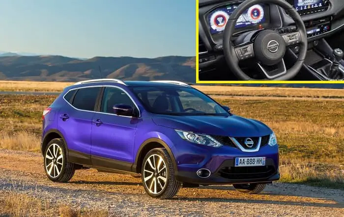 Nissan Qashqai J11 problem with steering rack – ways to diagnose and fix