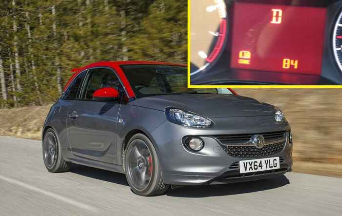 Solutions for the Code 84 warning in Vauxhall cars